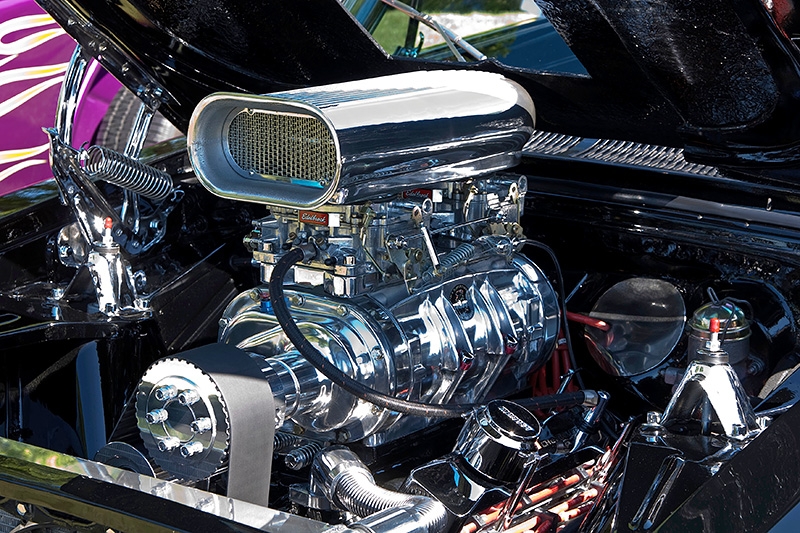 Port Washington, WI Fish Day Car Show