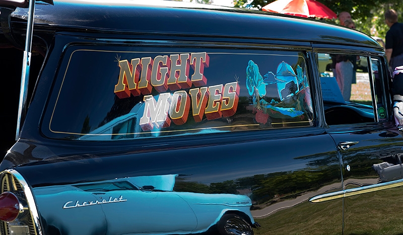 Port Washington, WI Fish Day Car Show