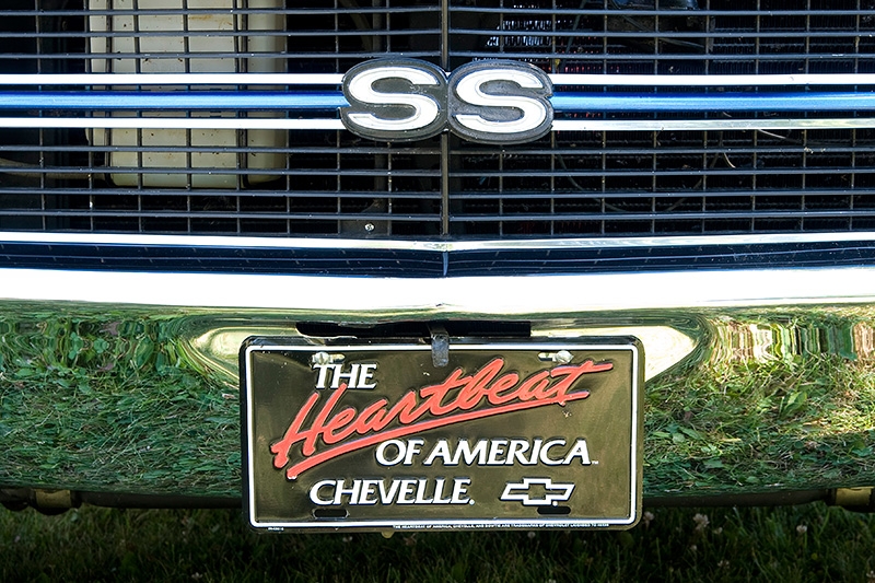 Port Washington, WI Fish Day Car Show