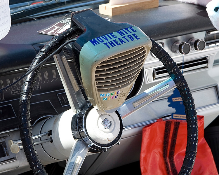Port Washington, WI Fish Day Car Show