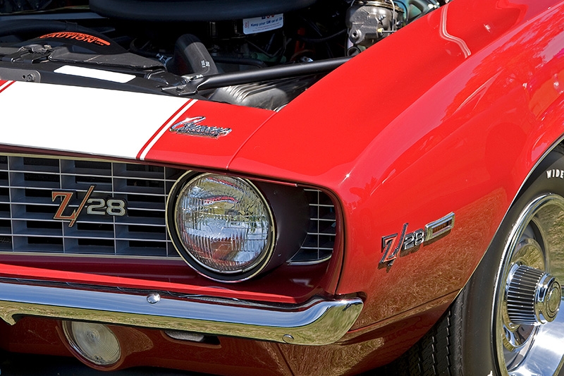 Port Washington, WI Fish Day Car Show