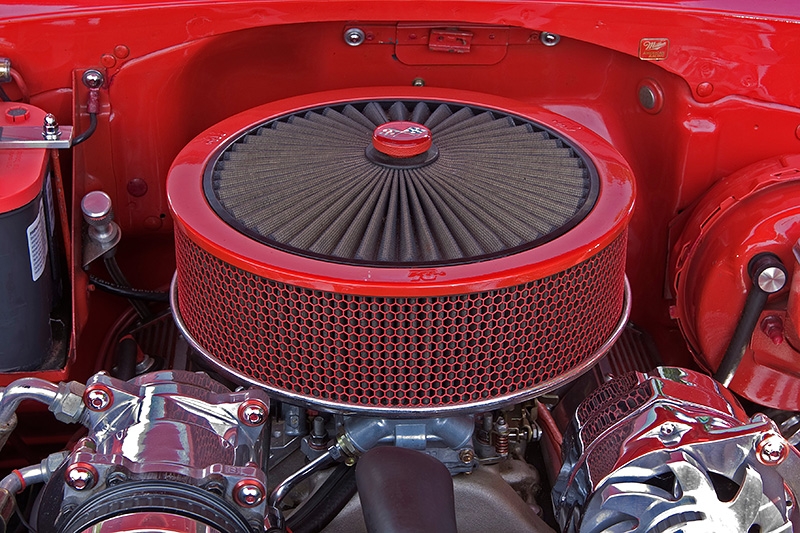 Port Washington, WI Fish Day Car Show