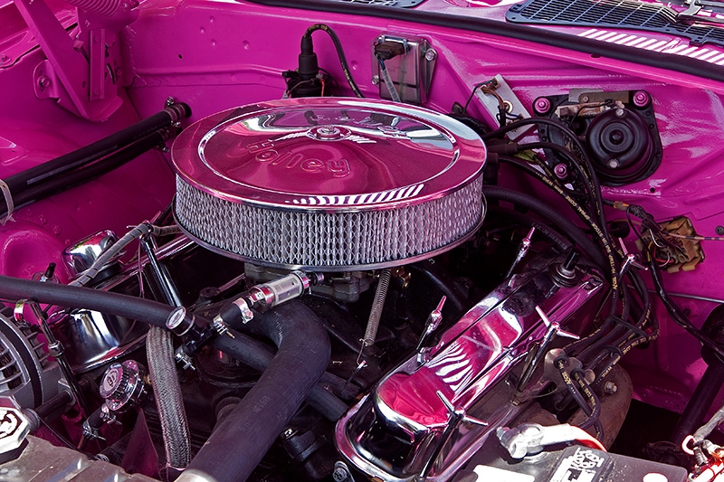 Port Washington, WI Fish Day Car Show