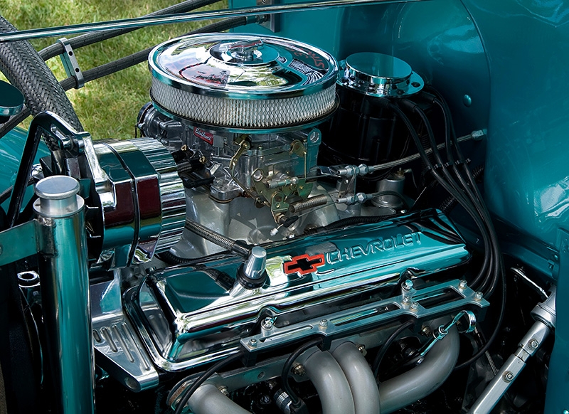Port Washington, WI Fish Day Car Show