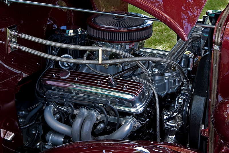 Port Washington, WI Fish Day Car Show