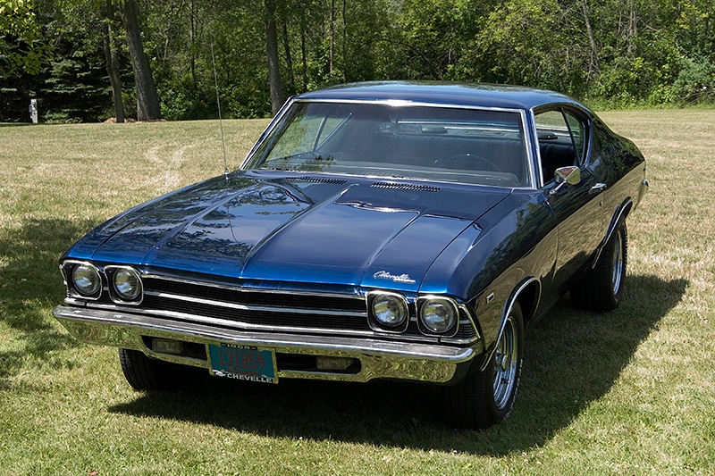Port Washington, WI Fish Day Car Show
