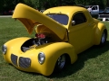 Port Washington, WI Fish Day Car Show