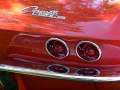 Port Washington, WI Fish Day Car Show