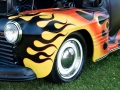Port Washington, WI Fish Day Car Show
