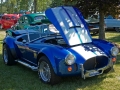 Port Washington, WI Fish Day Car Show