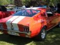 Port Washington, WI Fish Day Car Show