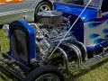 Port Washington, WI Fish Day Car Show