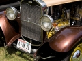 Port Washington, WI Fish Day Car Show