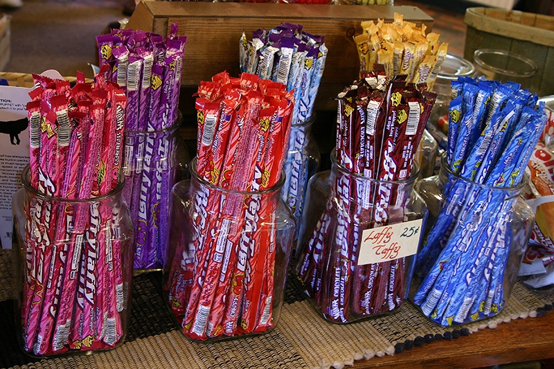 Laffy Taffy