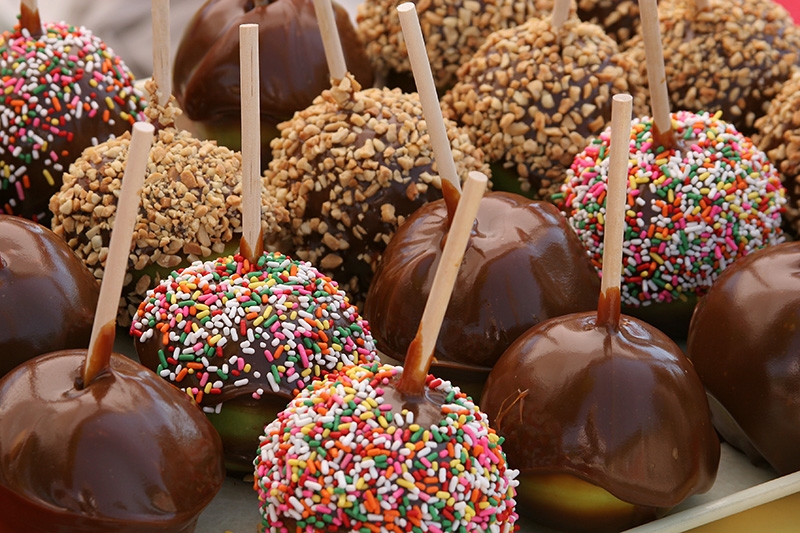 Caramel Apples