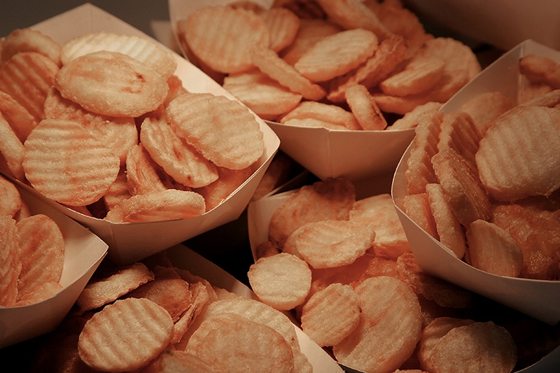 Fish and Chips, Anyone?