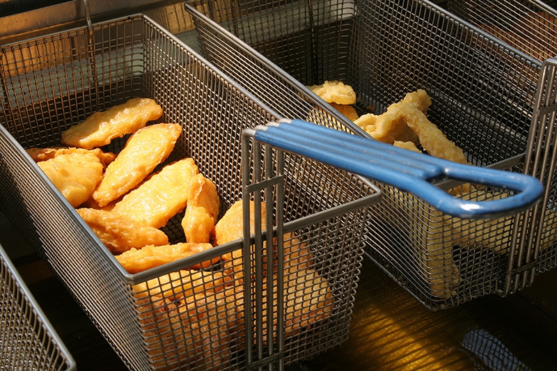 Fish Fry Coming Up