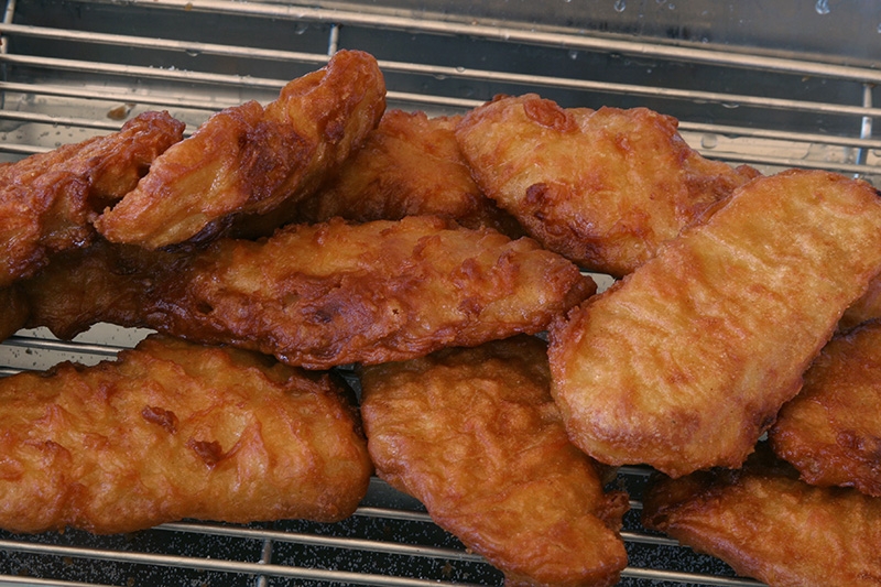 Fried Fish
