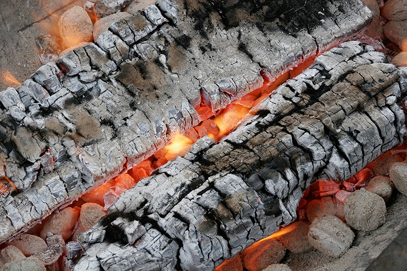 Hot Coals