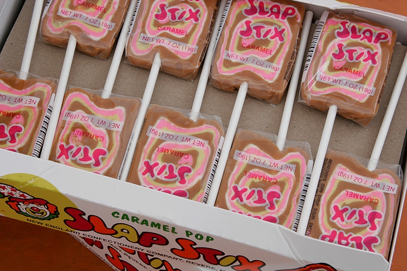 Slap Sticks