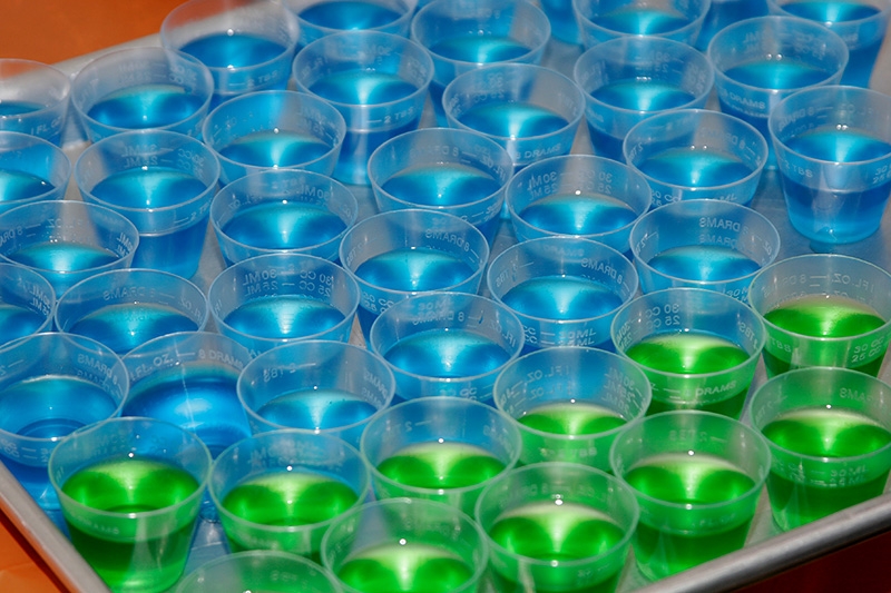 Jello Shots
