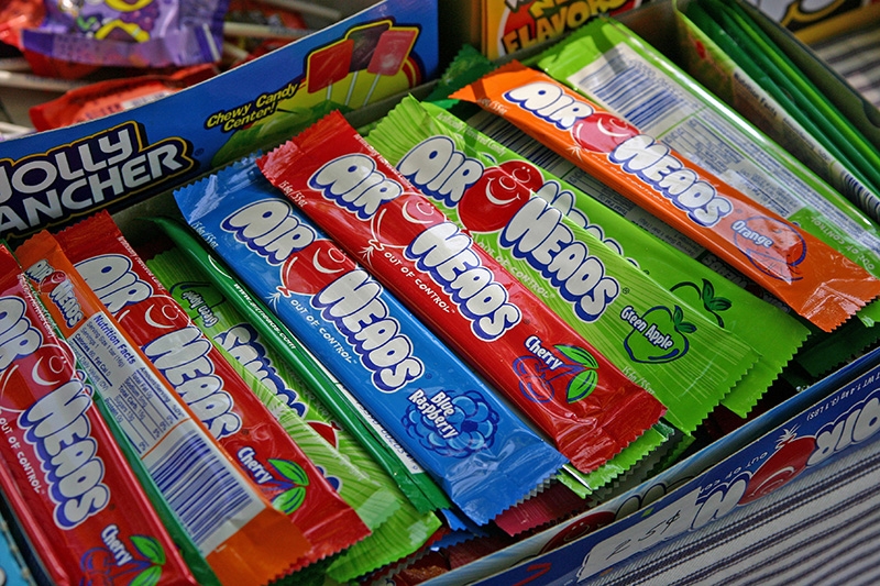 Air Heads