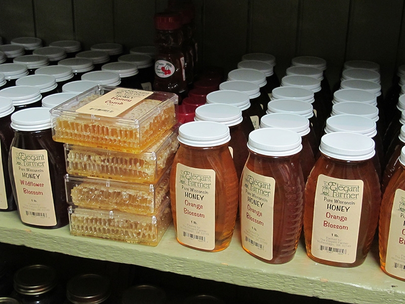 Assorted Honey