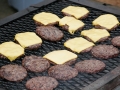 Sizzling Burgers