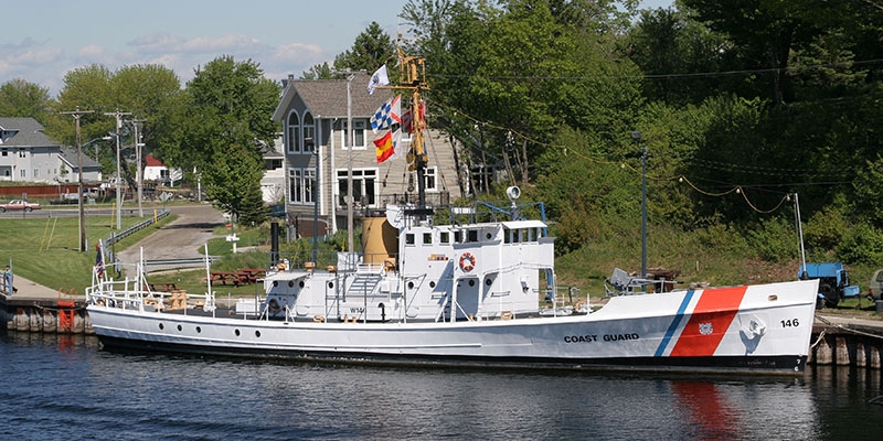 USCG Cutter McLane