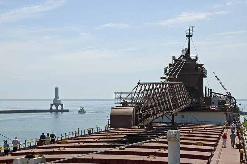 Herbert C. Jackson - Port Washington, Wisconsin
