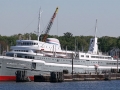 S.S. Milwaukee Clipper at Muskegon, MI (2005)
