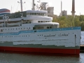S.S. Milwaukee Clipper at Muskegon, MI (2005)