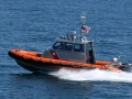 USCG Zodiac