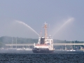 US Coast Guard Cutter Mobile Bay (WTGB 103) - Sturgeon Bay, Wisconsin