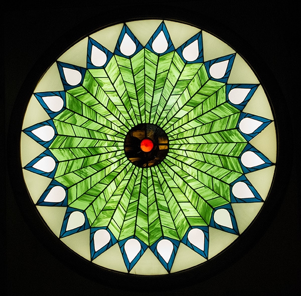Stained Glass Window
