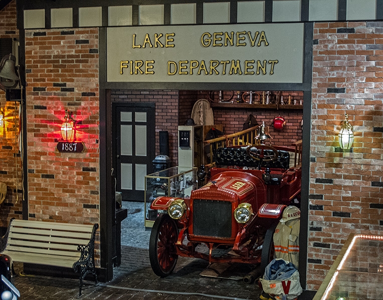 Lake Geneva Fire Department