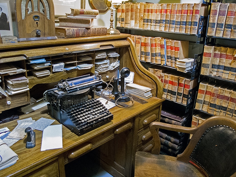 Lawyer's Office