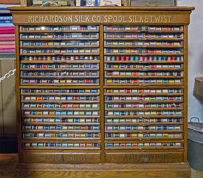 Thread Display