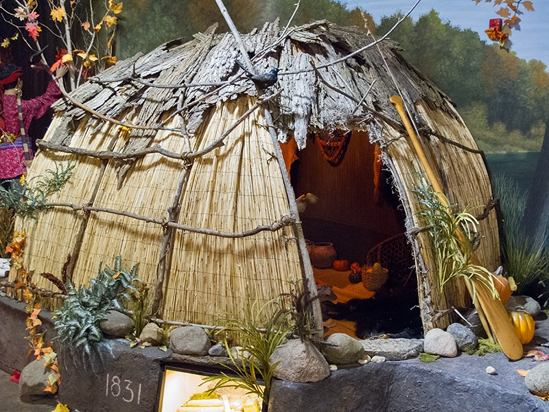 Indian Wigwam