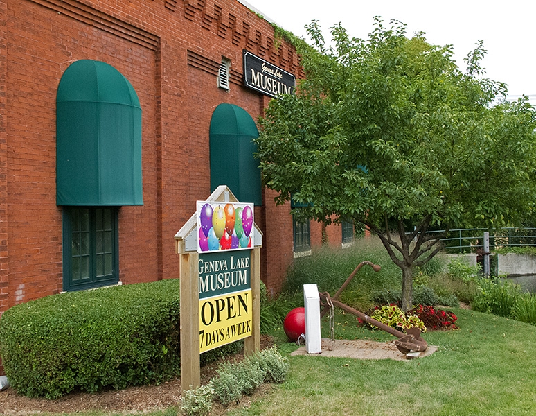 Geneva Lake Museum