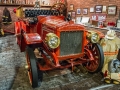 Antique Fire Engine