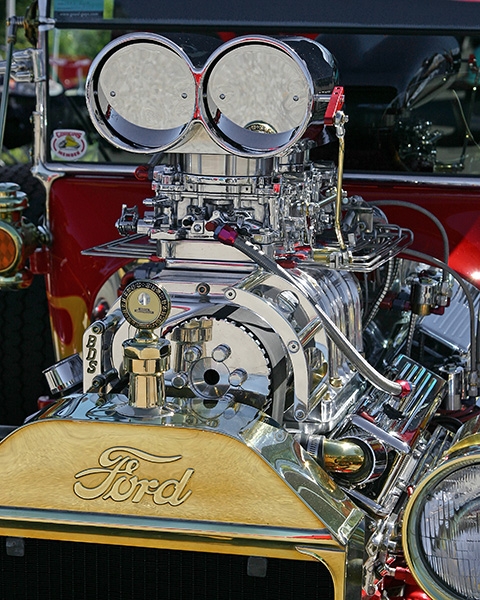 Good Guys Rod & Custom Association Great Lakes Nationals – Wisconsin