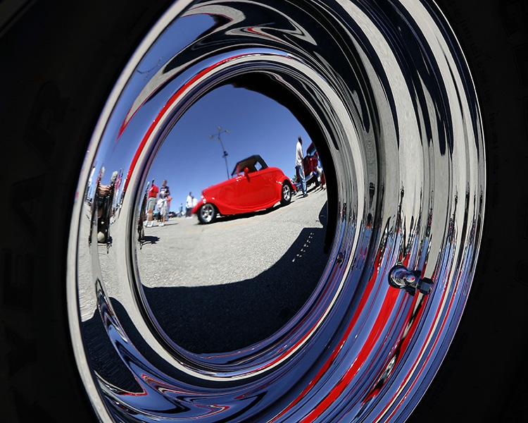 Good Guys Rod & Custom Association Great Lakes Nationals – Wisconsin