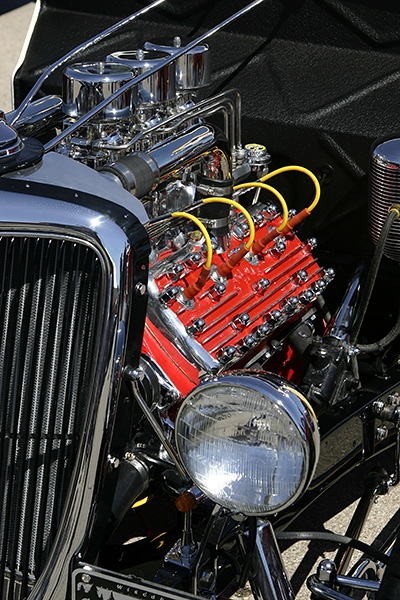 Good Guys Rod & Custom Association Great Lakes Nationals – Wisconsin