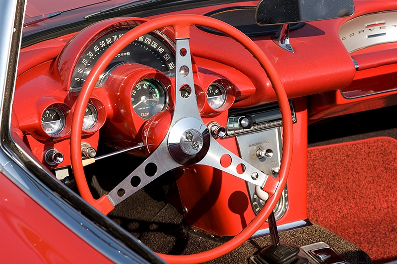 Good Guys Rod & Custom Association Great Lakes Nationals – Wisconsin