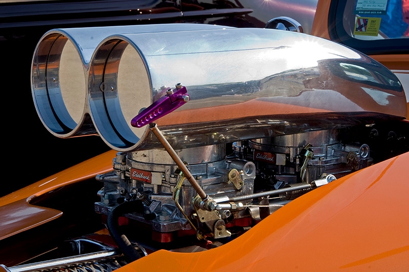 Good Guys Rod & Custom Association Great Lakes Nationals – Wisconsin