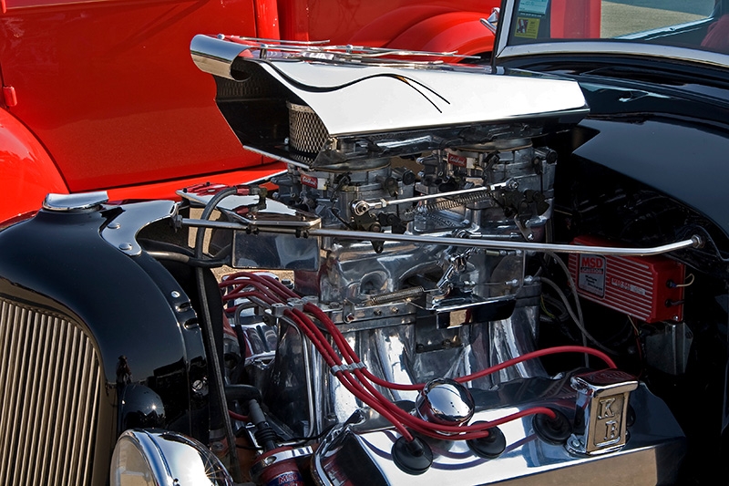 Good Guys Rod & Custom Association Great Lakes Nationals – Wisconsin