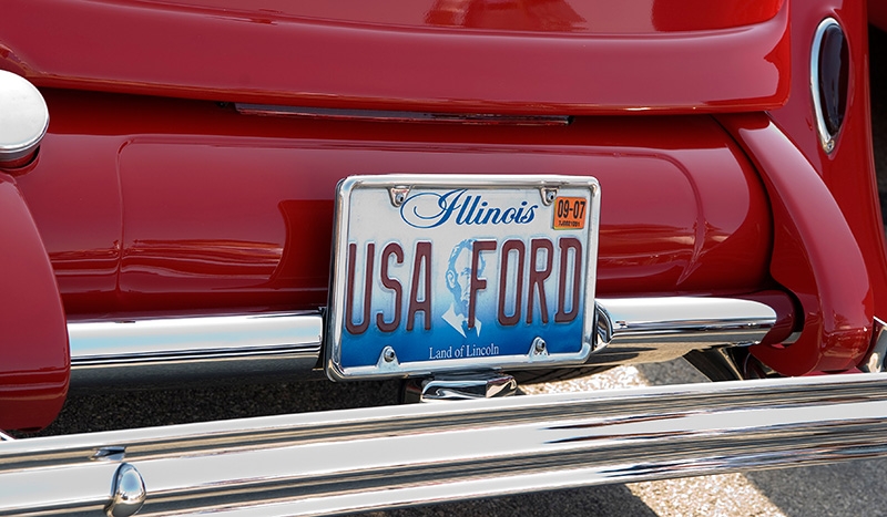 Good Guys Rod & Custom Association Great Lakes Nationals – Wisconsin