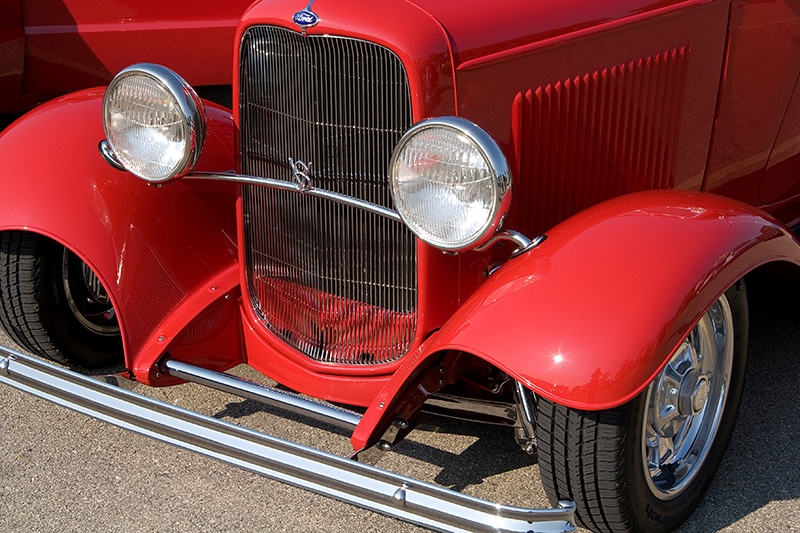 Good Guys Rod & Custom Association Great Lakes Nationals – Wisconsin