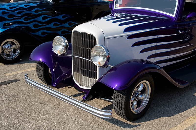 Good Guys Rod & Custom Association Great Lakes Nationals – Wisconsin